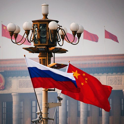 В январе-мае товарооборот между Россией и Китаем вырос на 4%
