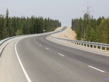 В России увеличится количество федеральных трасс