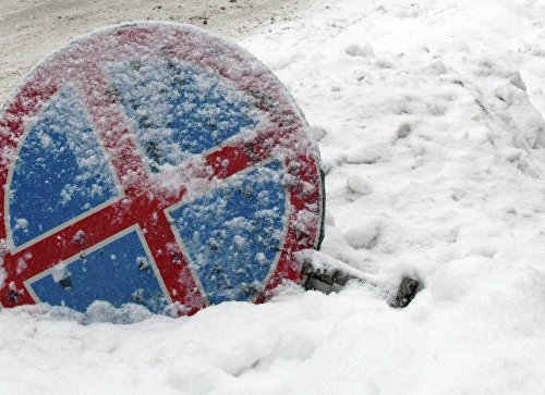 Снежные ловушки: как избежать наказания за нарушение ПДД в плохую погоду