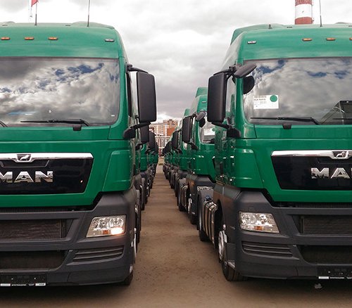 Российские компании освоили перевозки грузов по МДП вглубь Китая