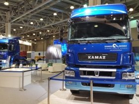 КАМАЗ готовится к монтажу оборудования на новом заводе каркасов кабин