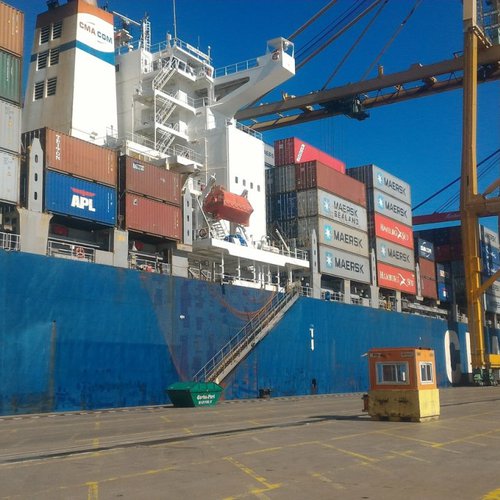 Ставки на контейнерные перевозки из Китая продолжают снижаться