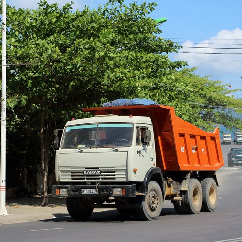 «КамАЗ» планирует в 2020 году запустить серийную сборку грузовиков во Вьетнаме