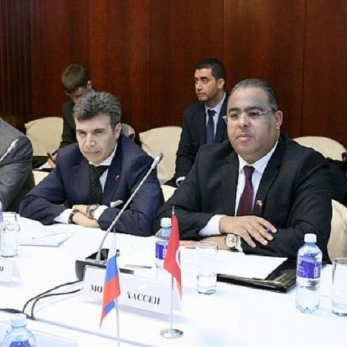 Россия и Тунис готовятся подписать соглашение об автомобильных перевозках