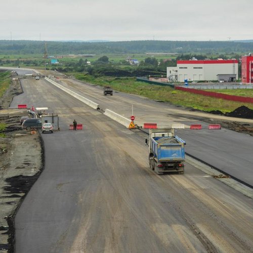 На строительство кольцевой дороги в Екатеринбурге дополнительно направят 300 млн. рублей