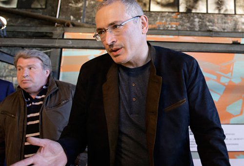 Зачем дальнобойщик из Альметьевска «продал душу» Ходорковскому?
