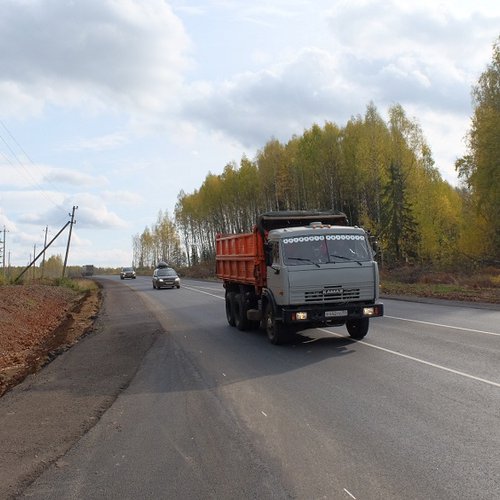 В Пермском крае по итогам 2018 года 92% федеральных трасс приведены в нормативное состояние