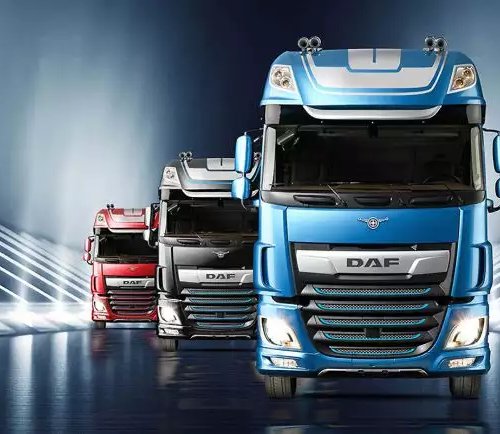 Электрическая версия DAF CF выиграла премию Green Truck