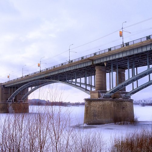 Строительство моста через Лену позволит сократить расходы на северный завоз до 4 млрд. рублей