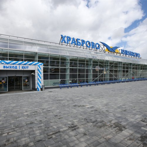 Режим «седьмой свободы воздуха» могут открыть для аэропорта «Храброво» в Калининграде