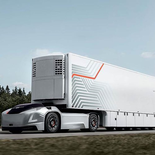 Volvo и российские «Национальные телематические системы» будут развивать беспилотный грузовой транспорт