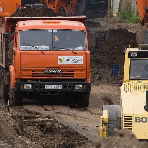 Объездную дорогу из Перми в Башкортостан построят в 2019 году