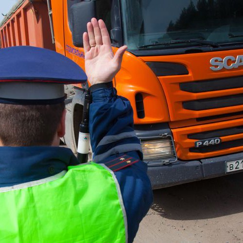 На создание системы весогабаритного контроля в Ленинградской области претендуют три компании