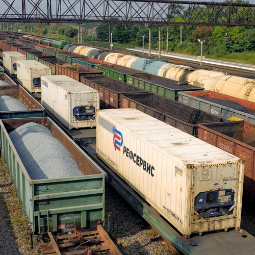 РЖД готовы выравнять тарифы на транспортировку грузов в обычных контейнерах и в рефрижераторах