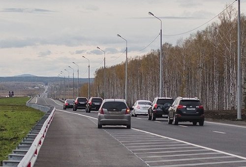 С 8 февраля вступают в силу новые схемы выезда из Сима и Долгодеревенского (Челябинская область) на М-5 