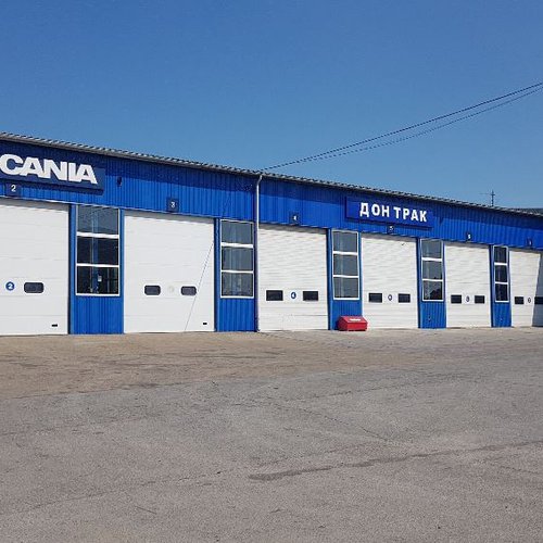 В Ростовской области открылся новый дилерский центр Scania