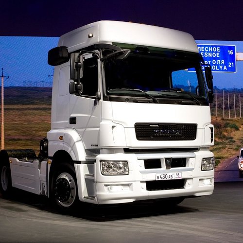 «КАМАЗ» выпустит новый мощный грузовик в 2019 году