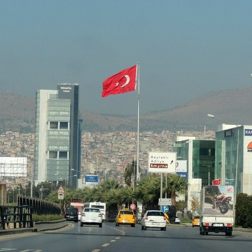 Турция запретила российские грузоперевозки на своей территории