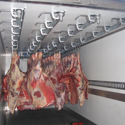Особенности транспортировки мяса