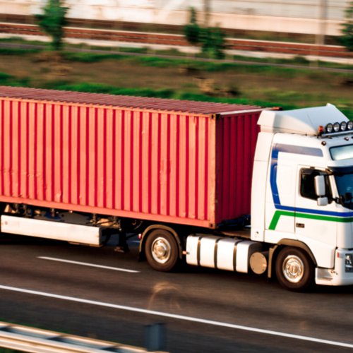 Международные контейнерные перевозки грузов