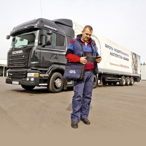 Европа намерена повысить конкурентоспособность профессии водителя грузовика
