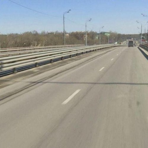 В 2021 году на трассе М-5 «Урал» построят новый мост через Москва-реку