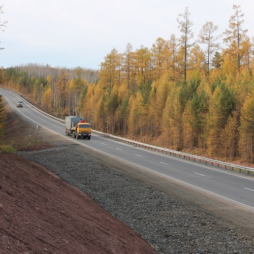 Два участка трассы А-331 «Вилюй» в Якутии открылись для движения после капитального ремонта