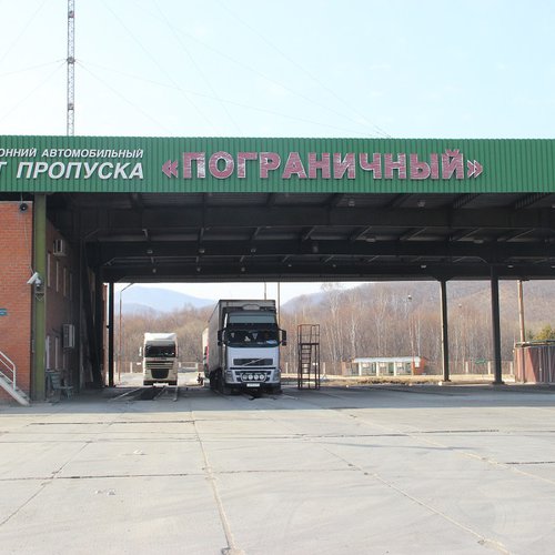 Перевозчики Приморского края жалуются на неконкурентные условия с китайскими коллегами при использовании системы «Платон»