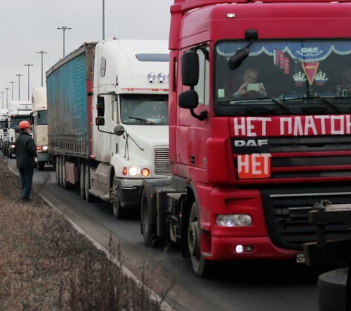 На Ставрополье могут ввести сборы за перевозку грузов автомобильными дорогами