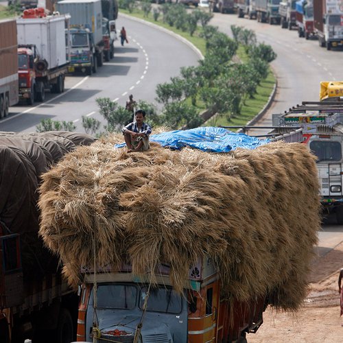 Оператор «Платона» внедрит систему взимания платы на дорогах Индии