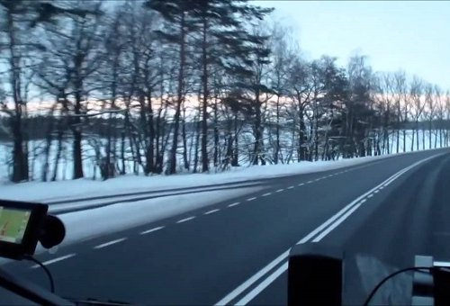 В Ленобласти проверяют зимние дороги