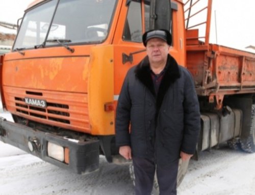 Разборка по-алтайски: перевозчик «заказал» КамАЗ конкурента, чтобы получить запчасти 