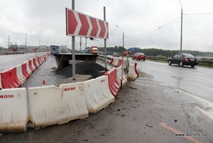 На Серовском тракте в Свердловской области отремонтируют три участка