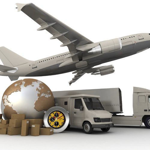 Перевозка грузов по России различными видами транспорта