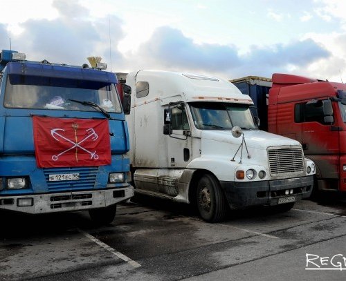 «Штрафы завалят предпринимателей из-за электронного контроля грузовиков»