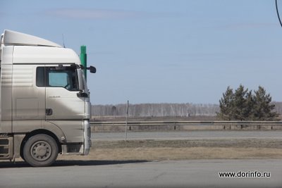 Сибирские перевозчики предлагают отменить транспортный налог