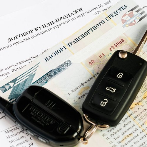В России начнут выдавать электронные паспорта на автомобили