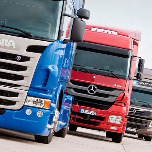 Производители грузовиков наказаны за сговор рекордным штрафом